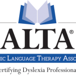 Academic Language Therapy Association logo